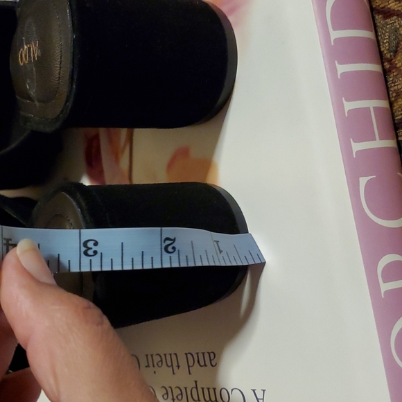 Aldo black heels - Picture 6 of 11